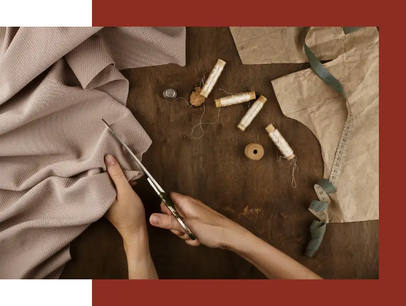 Aude De Graeve Couturière Angers Couture Tricot Sur-mesure Maine-et-Loire