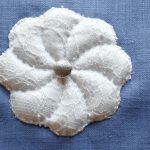 Lire la suite à propos de l’article Une technique : le matelassage d’une fleur