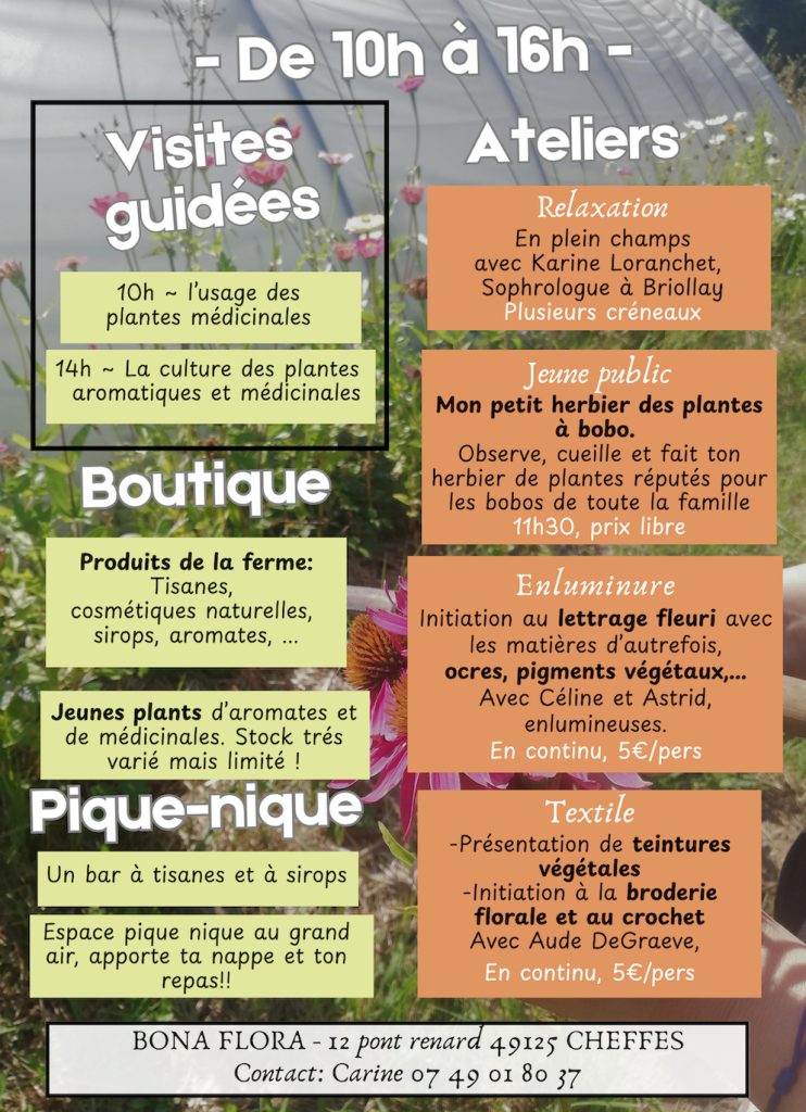 programme 21 juin 2026